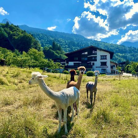 Alpenapart Montafon - Haus Engstler Schruns Esterno foto