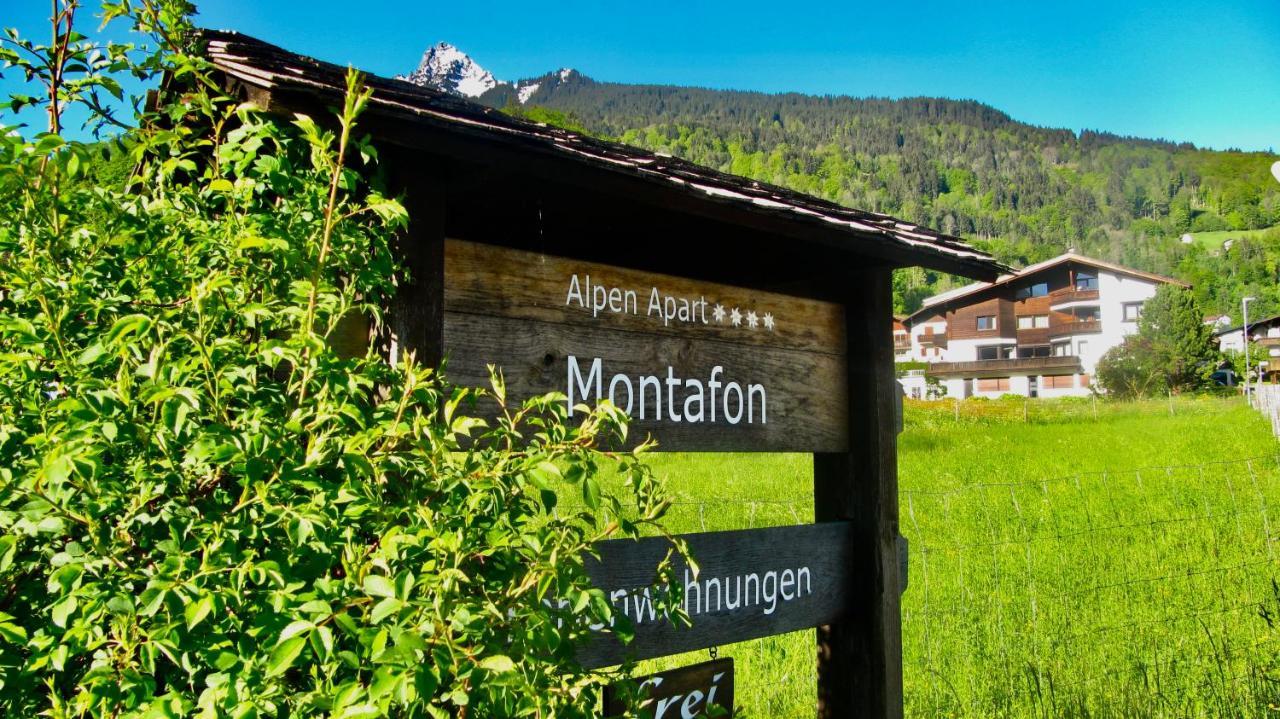 Alpenapart Montafon - Haus Engstler Schruns Esterno foto