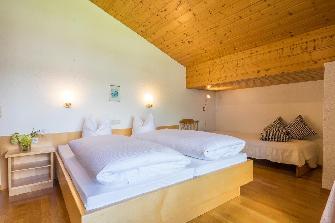 Alpenapart Montafon - Haus Engstler Schruns Esterno foto