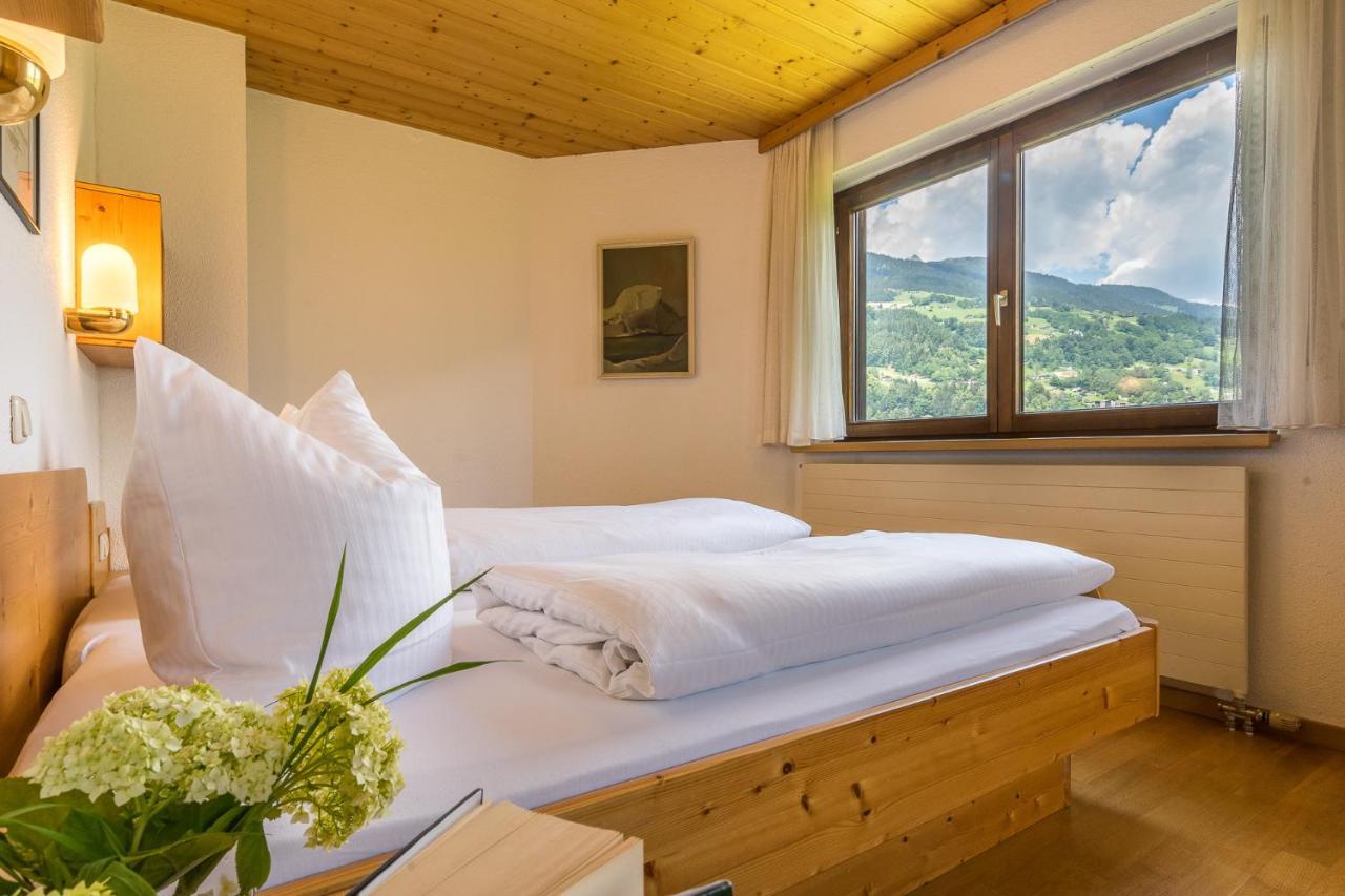 Alpenapart Montafon - Haus Engstler Schruns Esterno foto