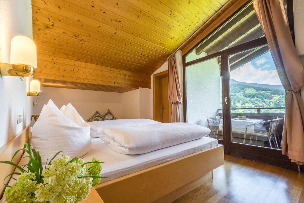 Alpenapart Montafon - Haus Engstler Schruns Esterno foto