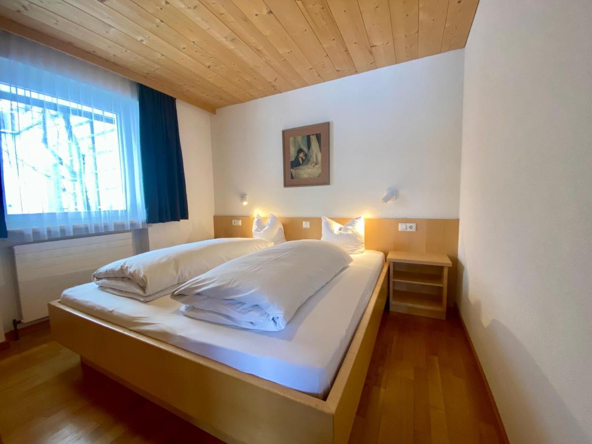 Alpenapart Montafon - Haus Engstler Schruns Esterno foto