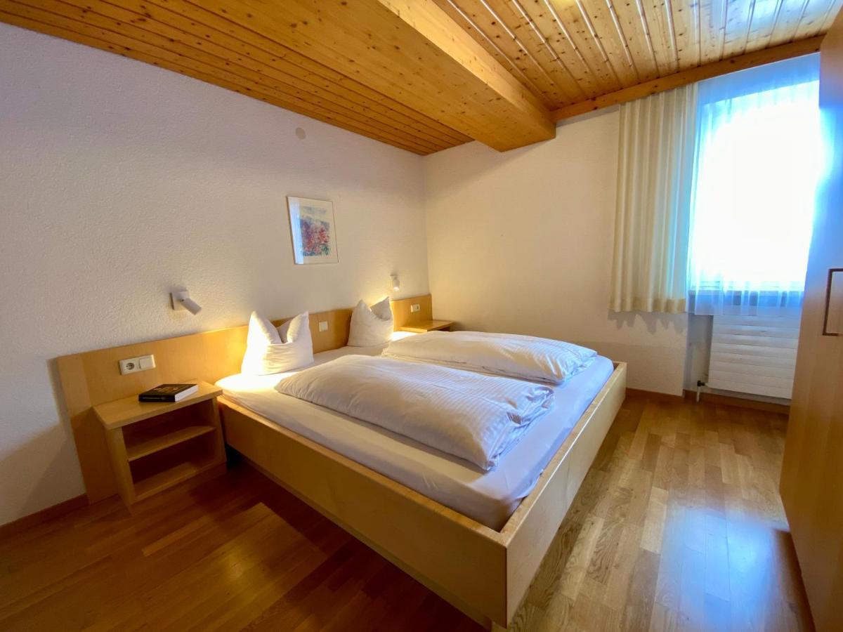 Alpenapart Montafon - Haus Engstler Schruns Esterno foto