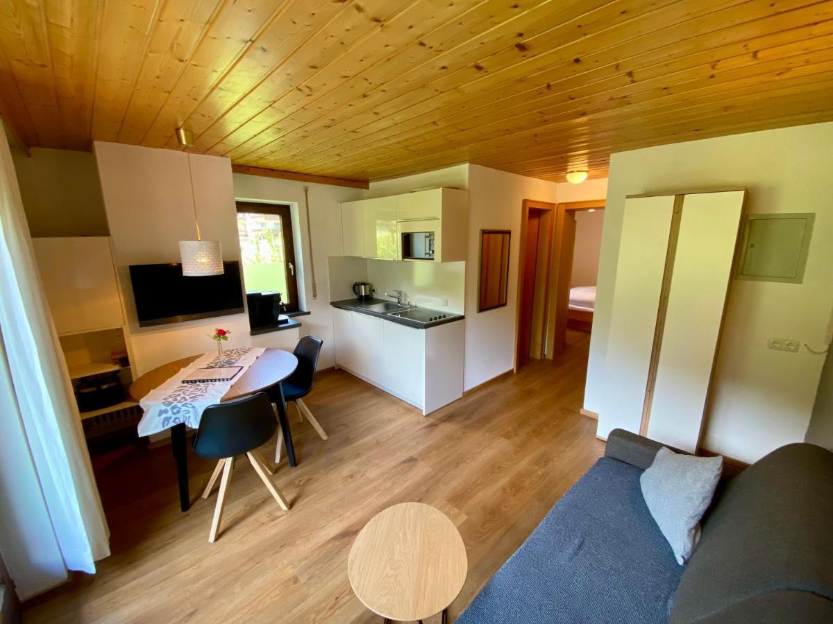 Alpenapart Montafon - Haus Engstler Schruns Esterno foto