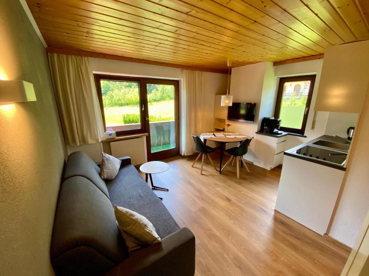 Alpenapart Montafon - Haus Engstler Schruns Esterno foto