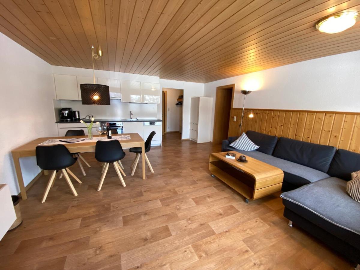 Alpenapart Montafon - Haus Engstler Schruns Esterno foto