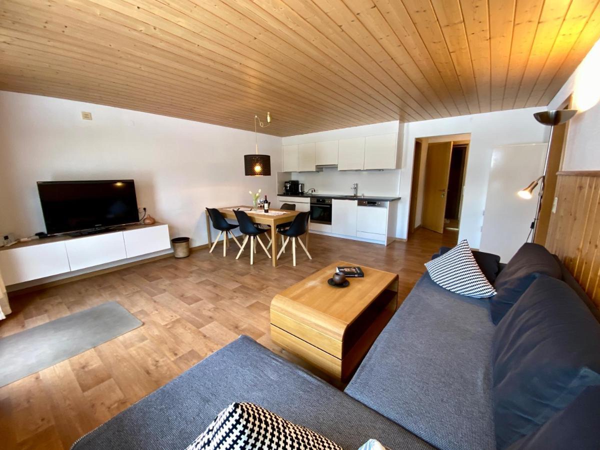 Alpenapart Montafon - Haus Engstler Schruns Esterno foto