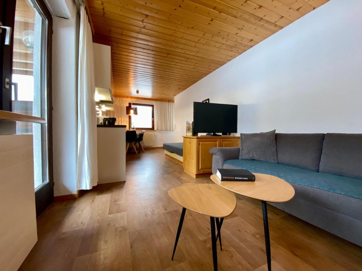 Alpenapart Montafon - Haus Engstler Schruns Esterno foto