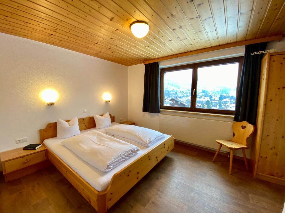 Alpenapart Montafon - Haus Engstler Schruns Esterno foto