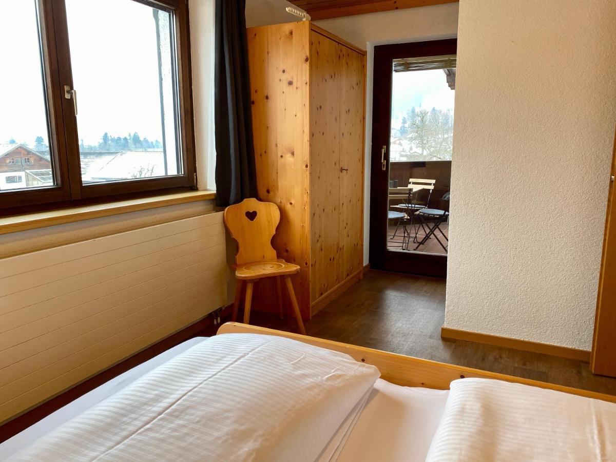 Alpenapart Montafon - Haus Engstler Schruns Esterno foto