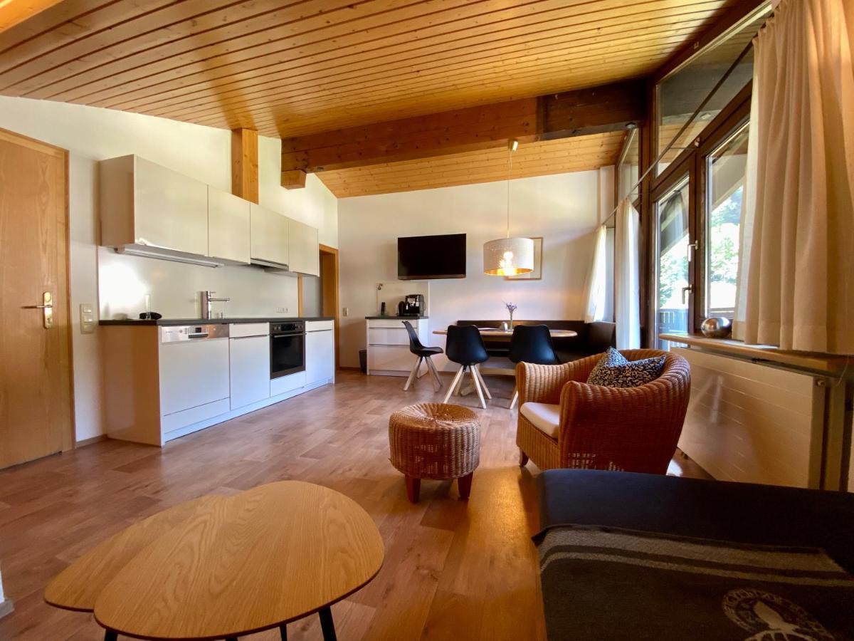 Alpenapart Montafon - Haus Engstler Schruns Esterno foto