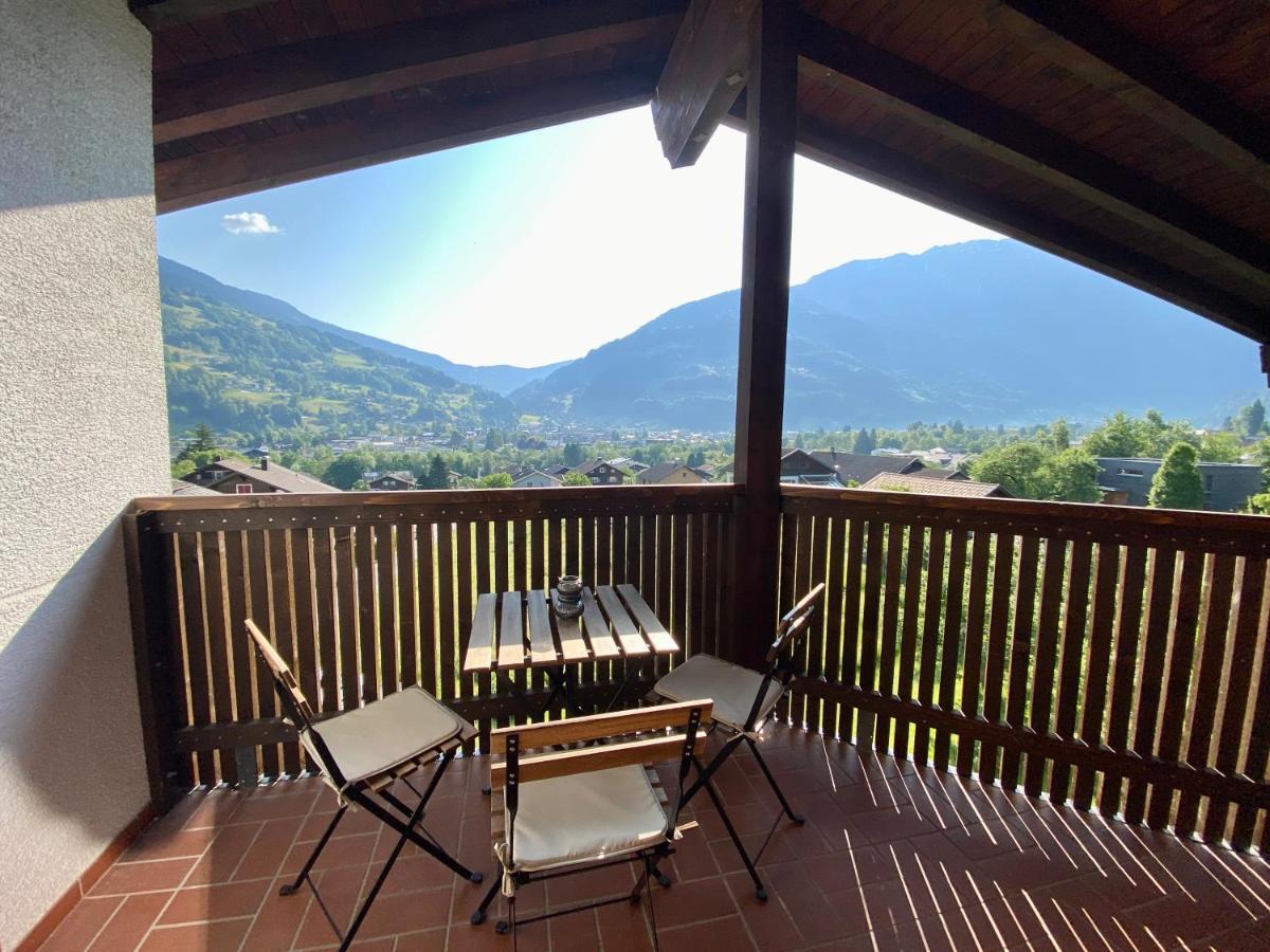 Alpenapart Montafon - Haus Engstler Schruns Esterno foto