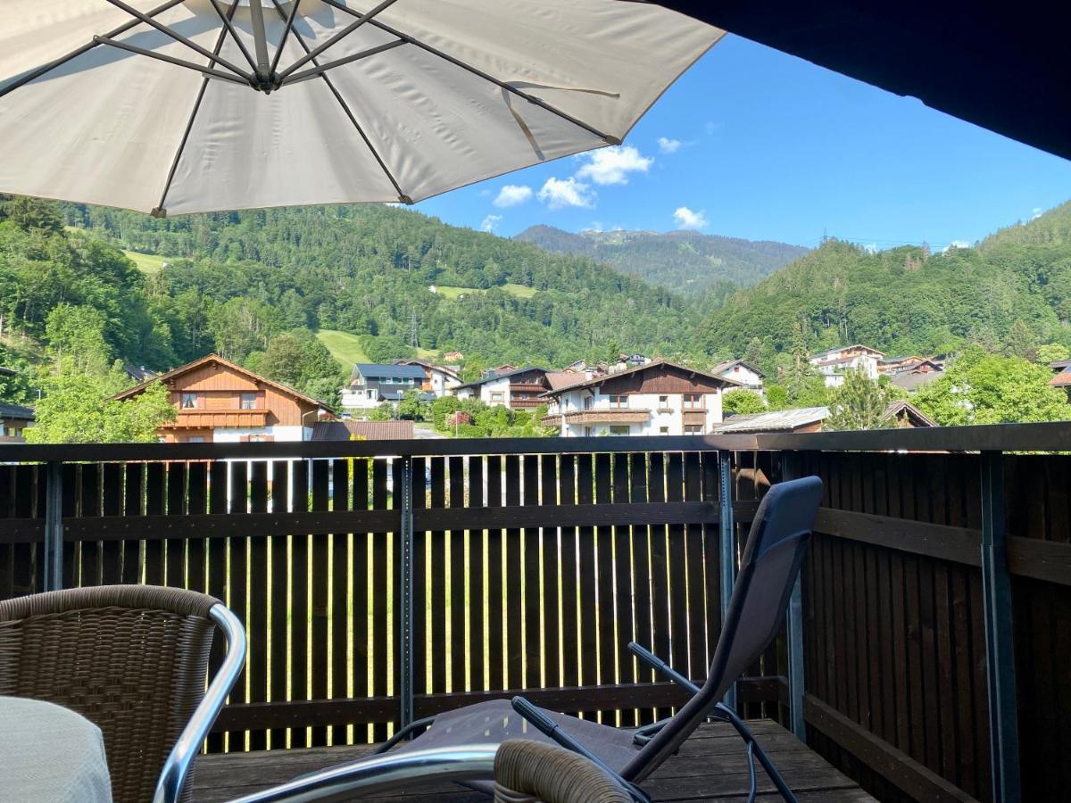 Alpenapart Montafon - Haus Engstler Schruns Esterno foto