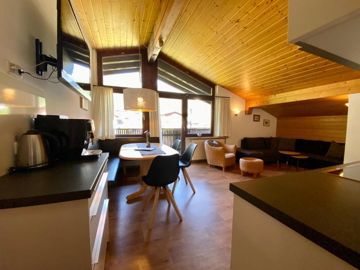 Alpenapart Montafon - Haus Engstler Schruns Esterno foto