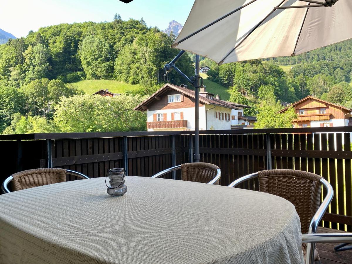 Alpenapart Montafon - Haus Engstler Schruns Esterno foto
