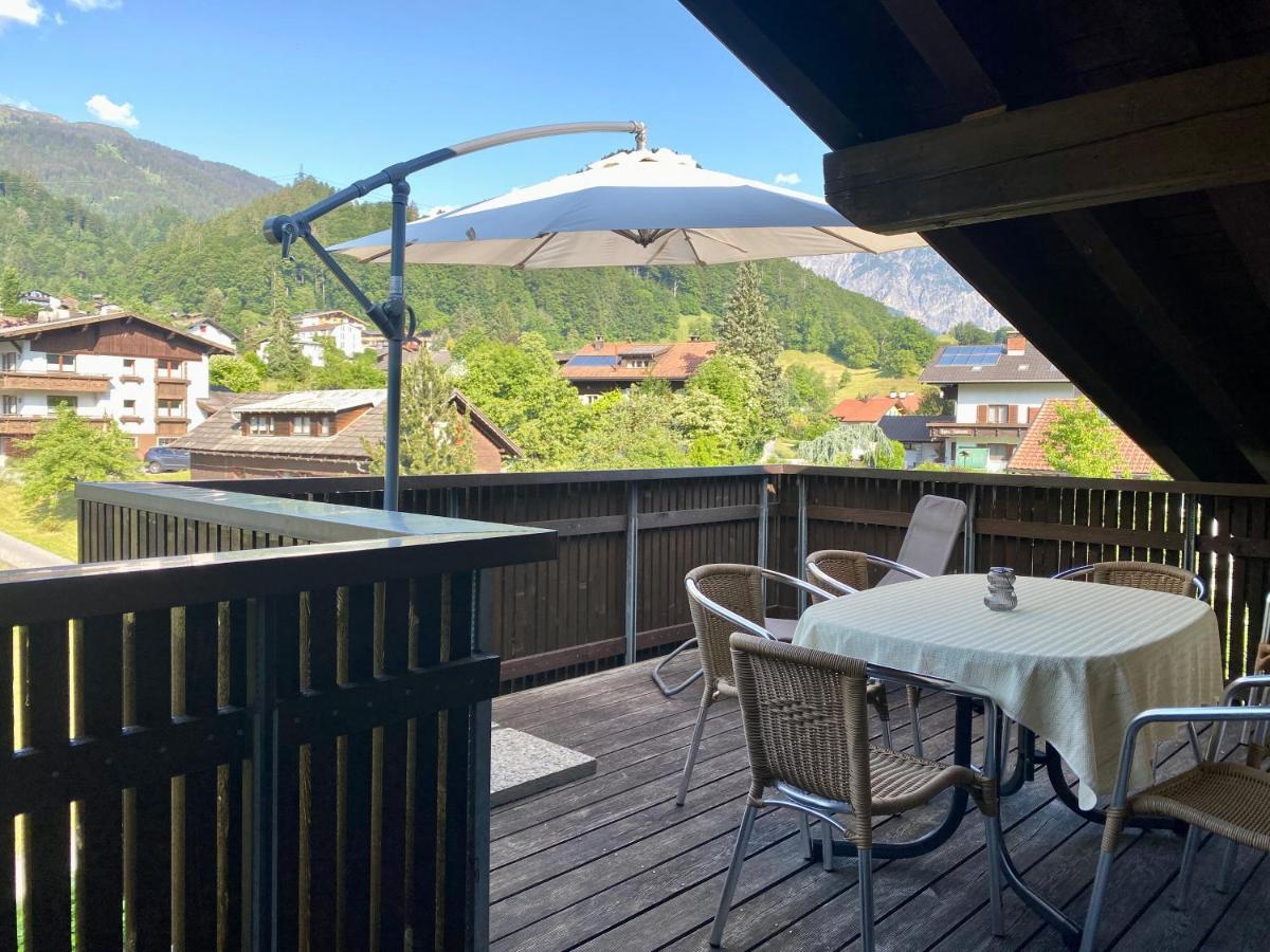 Alpenapart Montafon - Haus Engstler Schruns Esterno foto