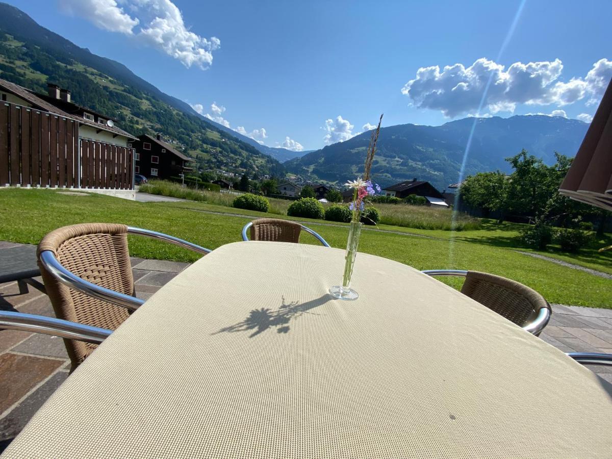 Alpenapart Montafon - Haus Engstler Schruns Esterno foto