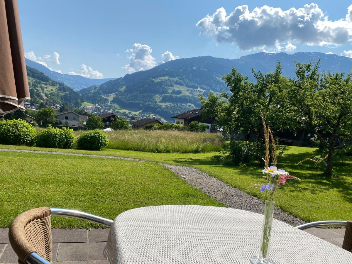 Alpenapart Montafon - Haus Engstler Schruns Esterno foto
