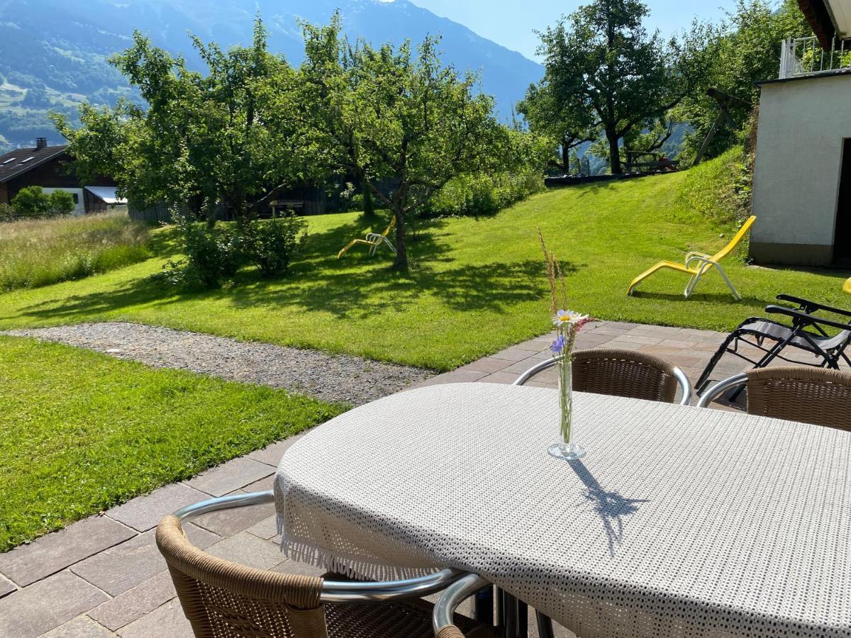 Alpenapart Montafon - Haus Engstler Schruns Esterno foto