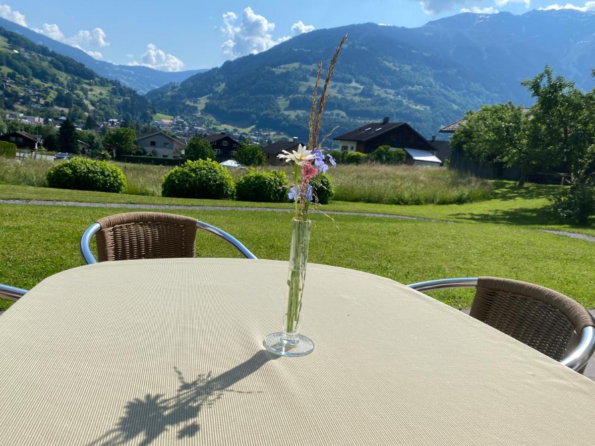 Alpenapart Montafon - Haus Engstler Schruns Esterno foto