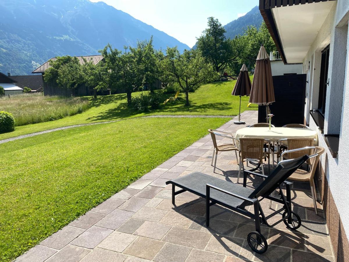 Alpenapart Montafon - Haus Engstler Schruns Esterno foto