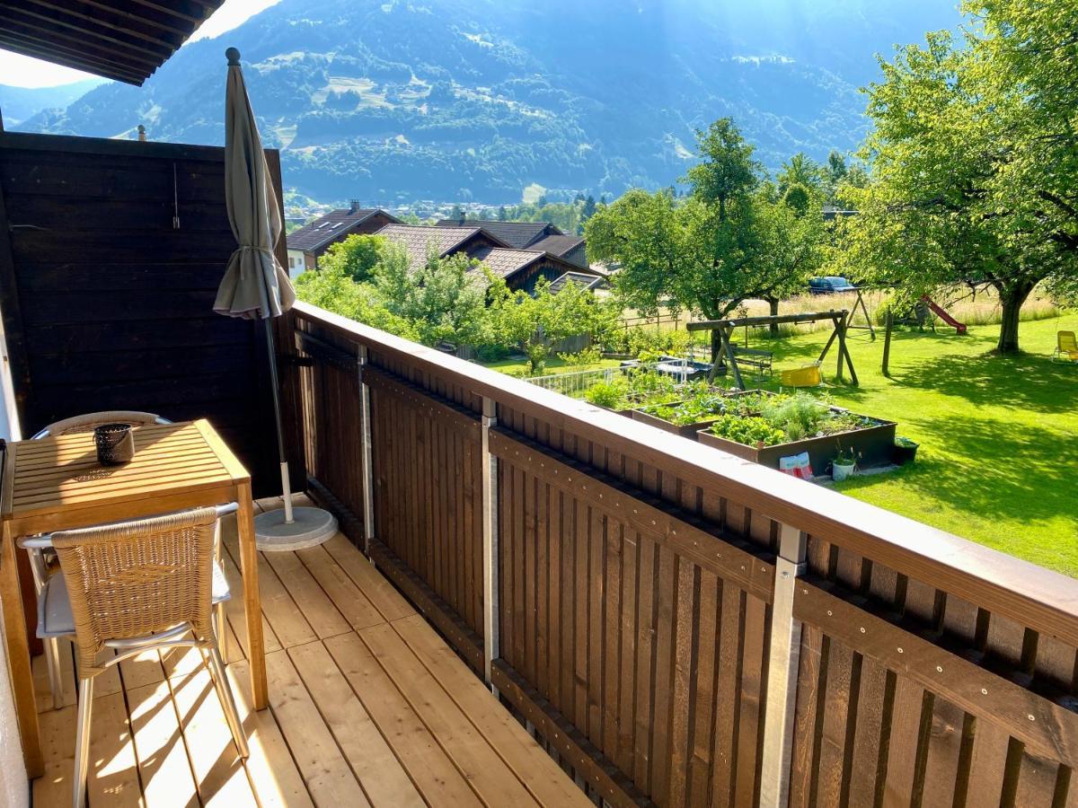 Alpenapart Montafon - Haus Engstler Schruns Esterno foto
