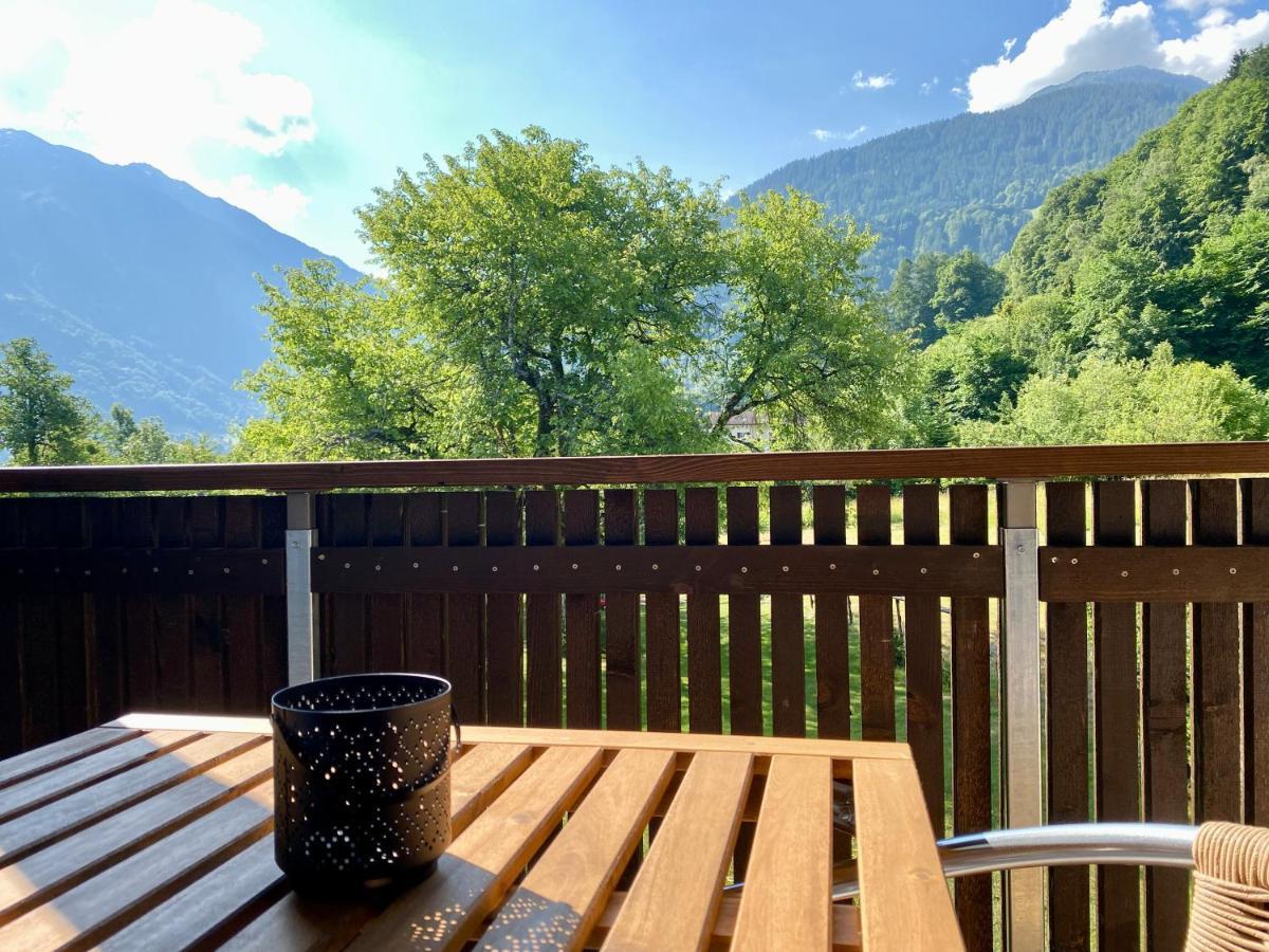 Alpenapart Montafon - Haus Engstler Schruns Esterno foto